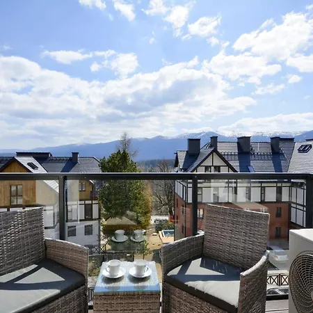 Areka A16 - Klimatyzacja, Basen, Sauny, Jacuzzi, Silownia Apartment Szklarska Poreba