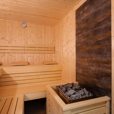 Apartment Areka A16 - Klimatyzacja, Basen, Sauny, Jacuzzi, Silownia