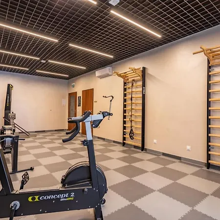 Apartment Areka A16 - Klimatyzacja, Basen, Sauny, Jacuzzi, Silownia Szklarska Poreba
